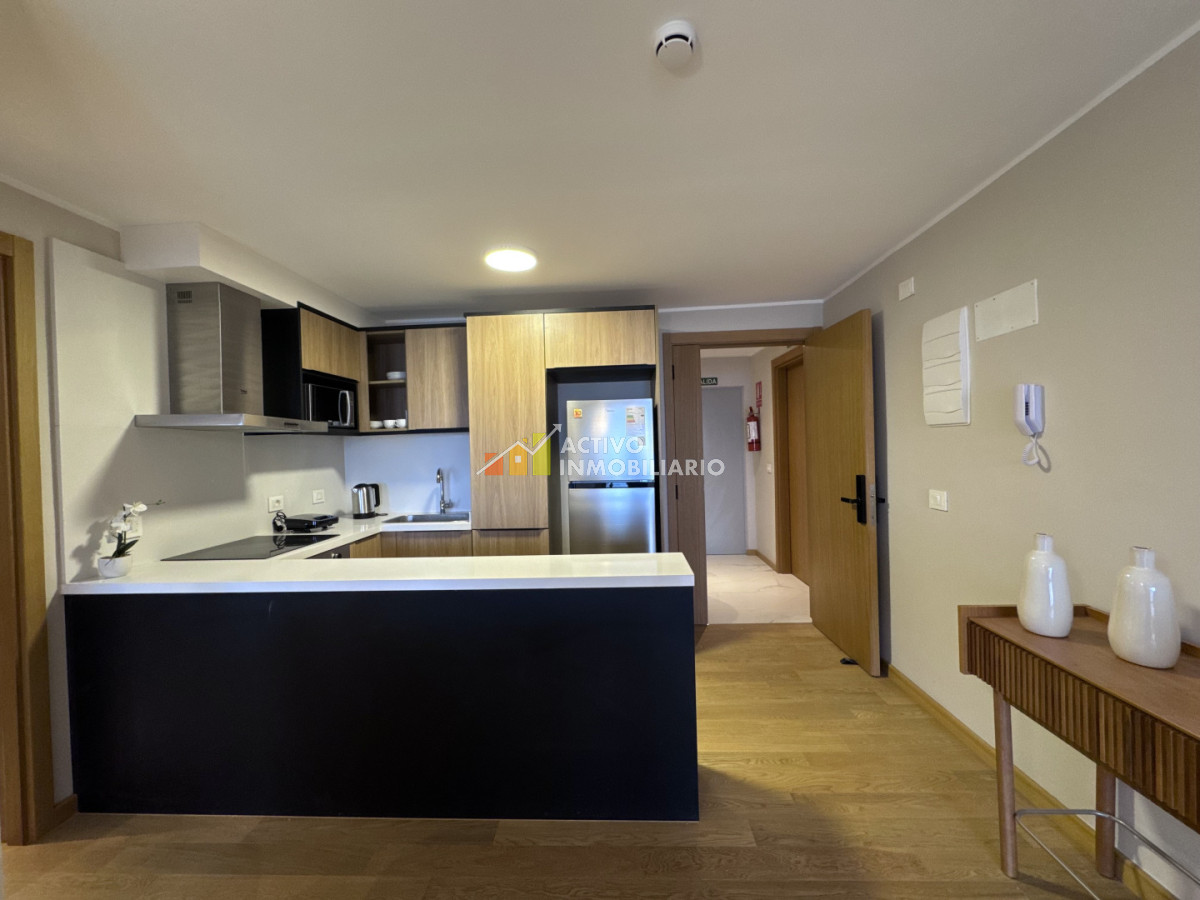 Alquiler apartamento 1 dormitorio amoblado + Balcón - Parque Rodó · Foto 5