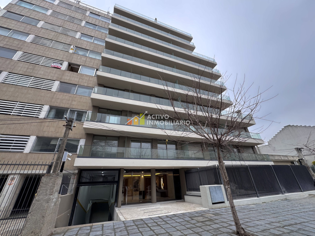 Alquiler apartamento 1 dormitorio amoblado + Balcón - Parque Rodó · Foto 11