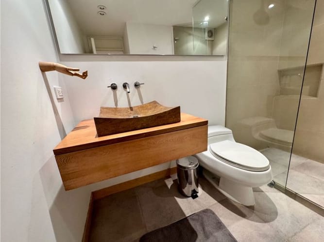 Apartamento en venta en Los Rosales, Bogotá · foto 11 de 15