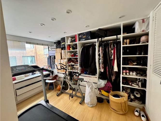 Apartamento en venta en Los Rosales, Bogotá · foto 13 de 15