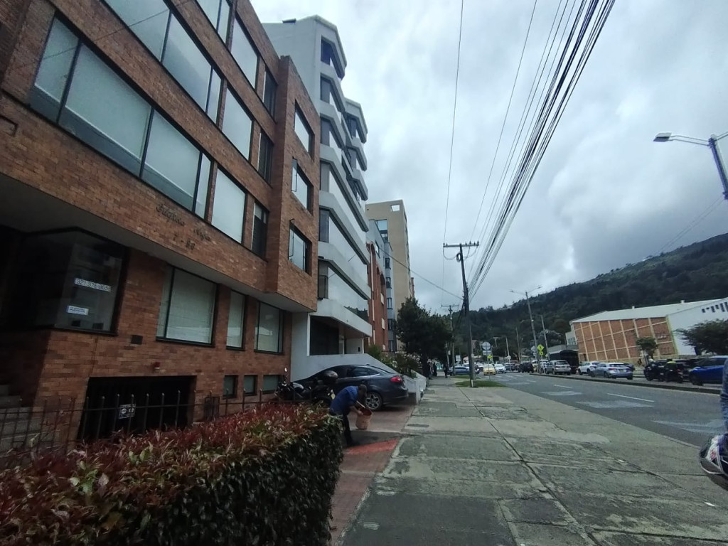 Apartamento en venta en Santa Ana, Bogotá · foto 3 de 24