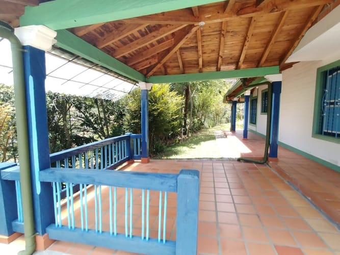 Finca en arriendo en La Convencion, Rionegro, 180 m² · foto 2 de 19