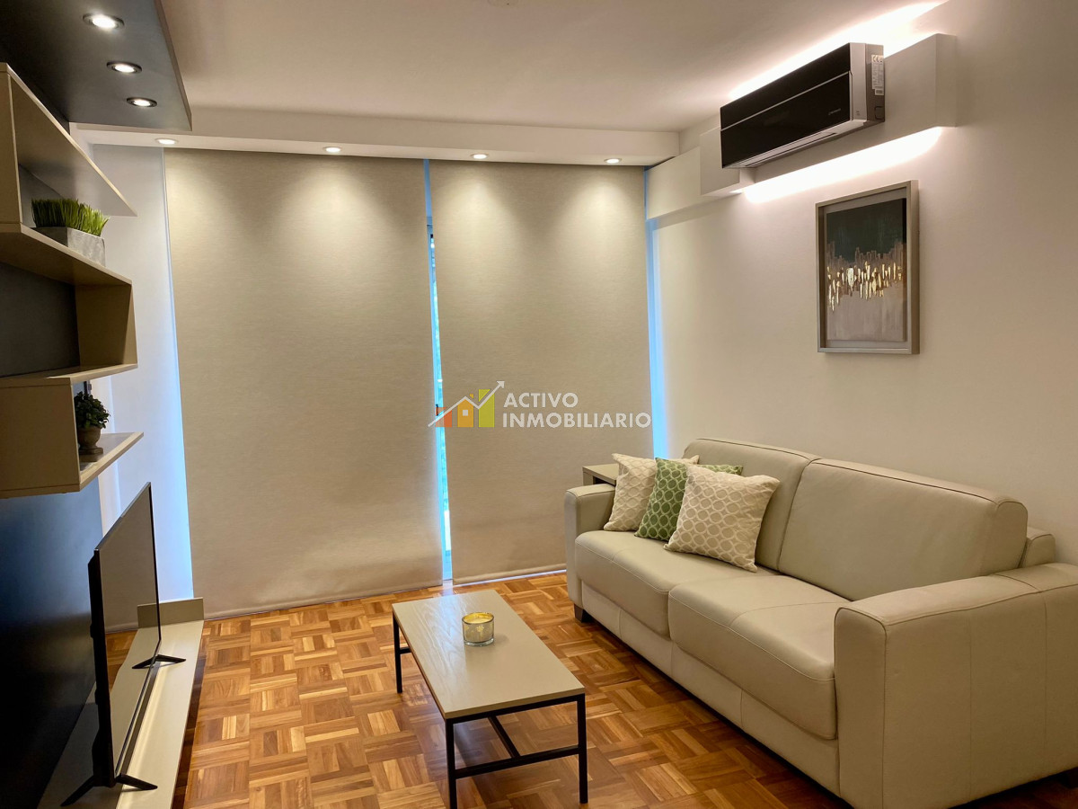 Alquiler apartamento amoblado 2 dormitorios 2 baños garaje y box -Golf · Foto 8