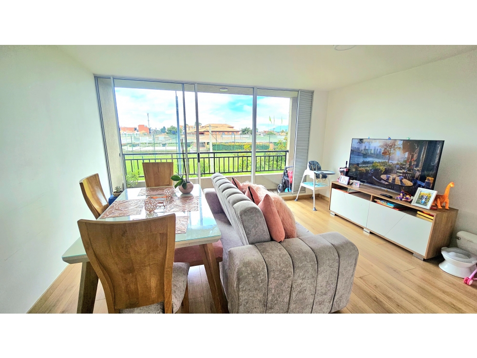 Apartamento en venta en La Balsa, Chía · foto 2 de 22
