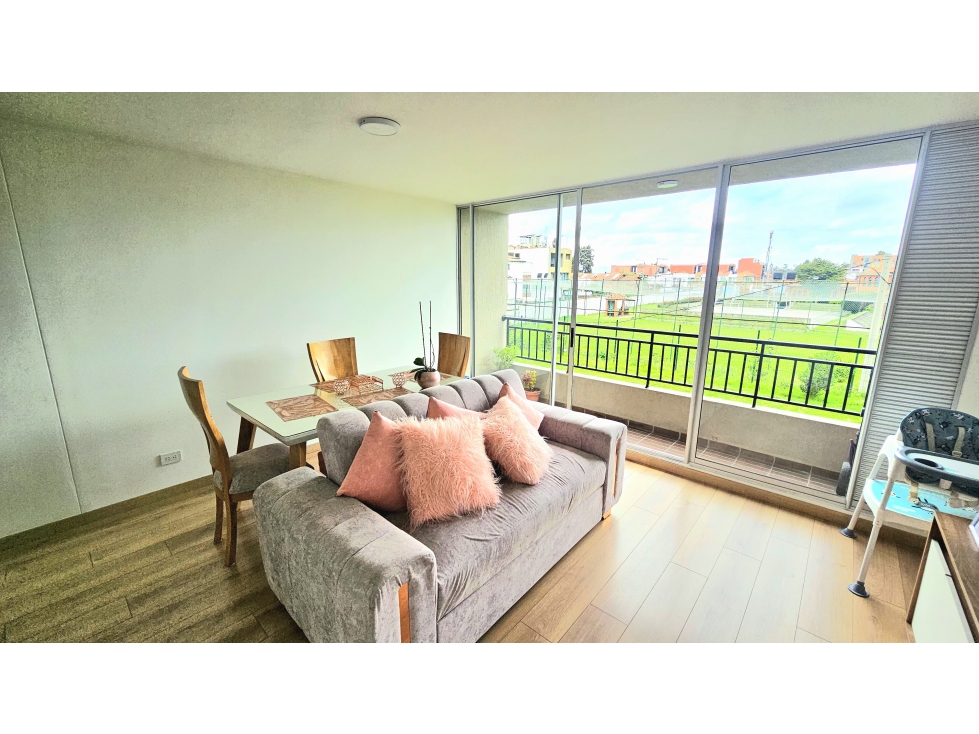 Apartamento en venta en La Balsa, Chía · foto 4 de 22