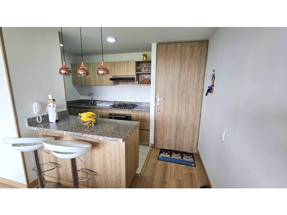 Apartamento en venta en La Balsa, Chía · foto 8 de 22