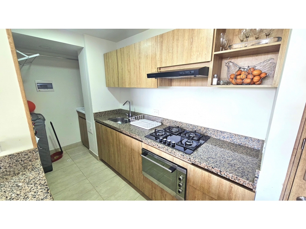 Apartamento en venta en La Balsa, Chía · foto 9 de 22