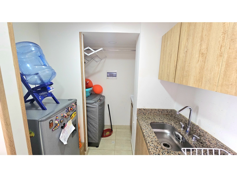 Apartamento en venta en La Balsa, Chía · foto 10 de 22