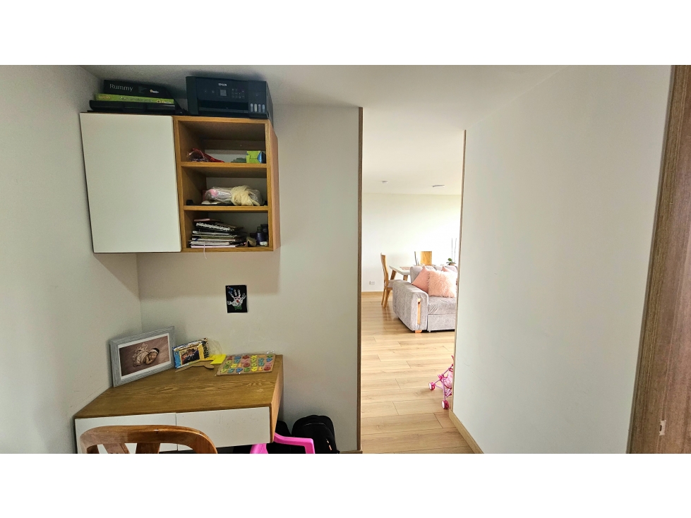 Apartamento en venta en La Balsa, Chía · foto 12 de 22