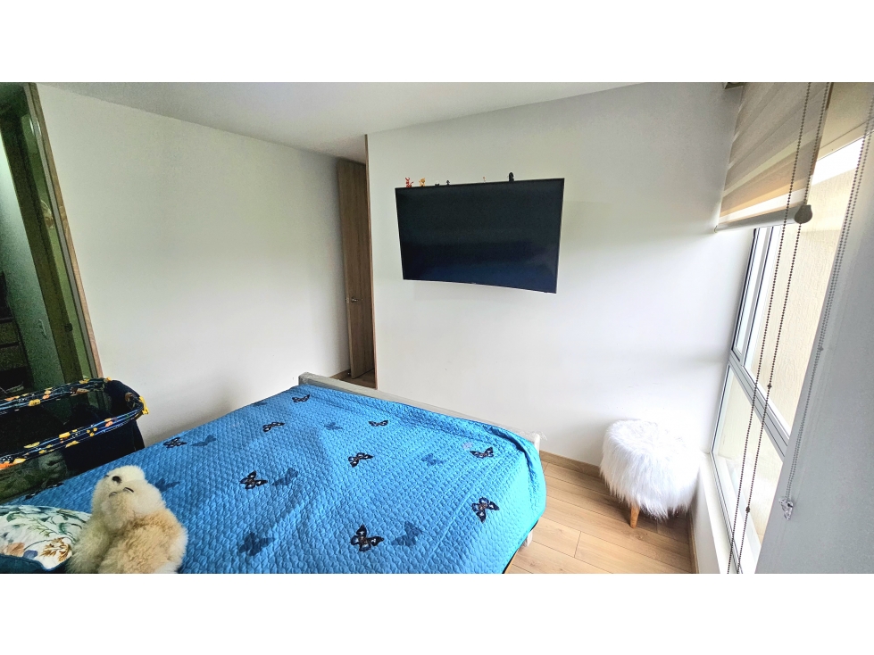 Apartamento en venta en La Balsa, Chía · foto 20 de 22