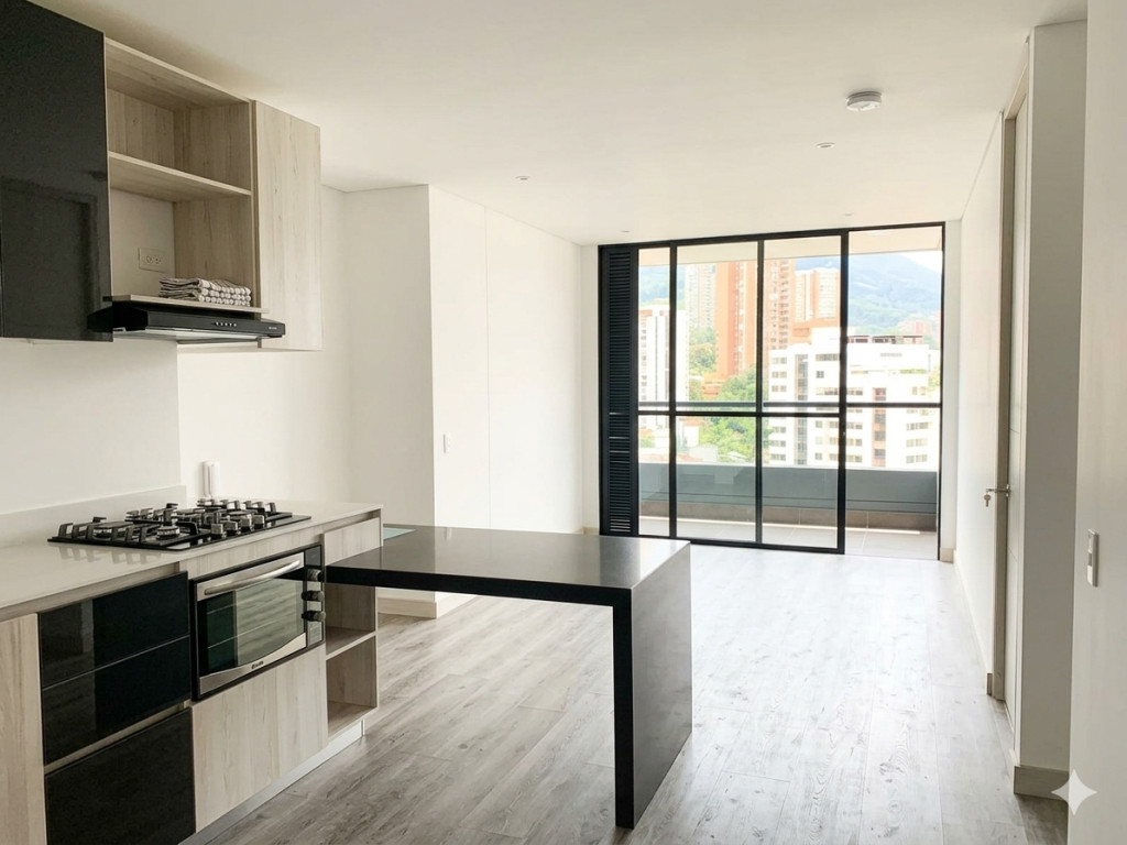 Apartamento en Arriendo en El Poblado, Medellín