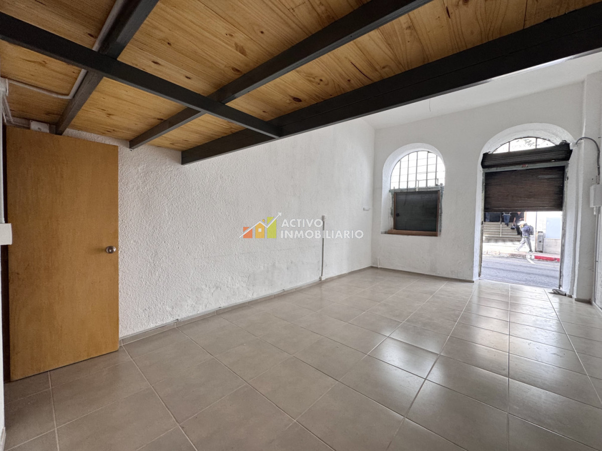 Alquiler oficina a pie de calle - Ciudad Vieja · Foto 4