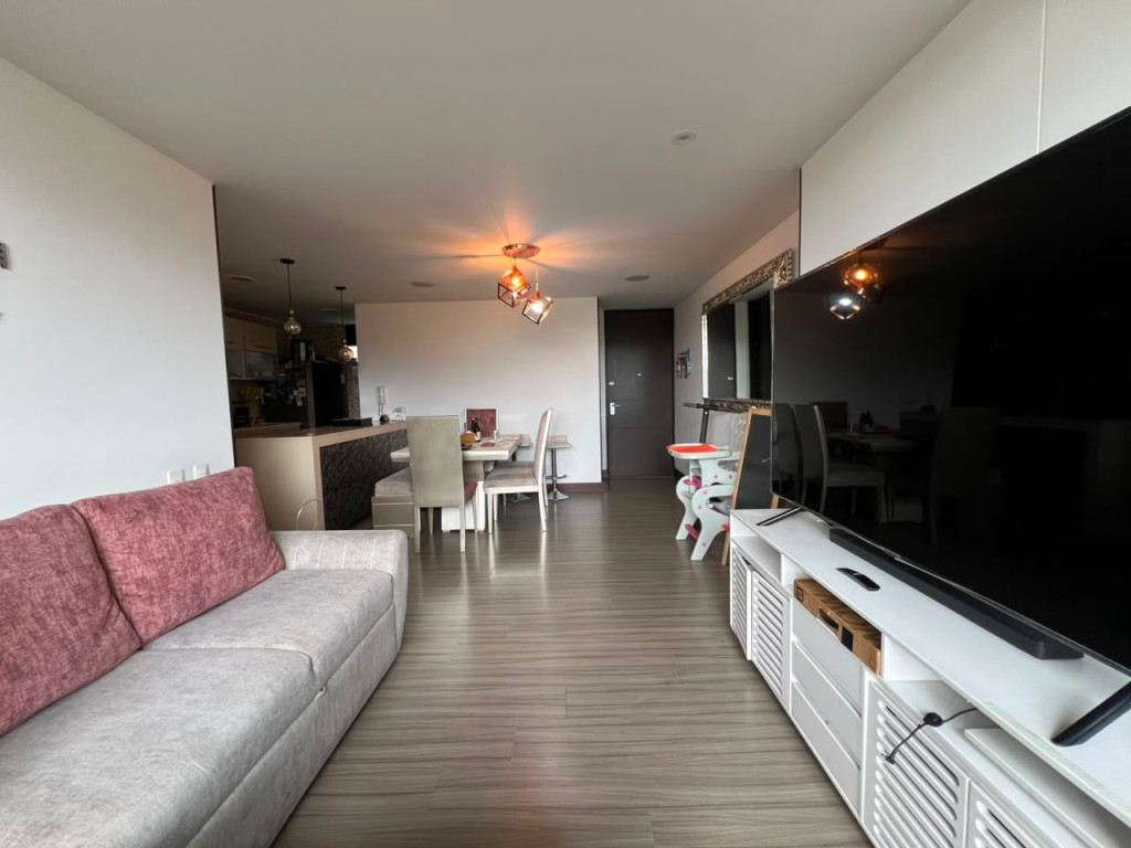 Apartamento en venta en Alcala, Bogotá · foto 5 de 24