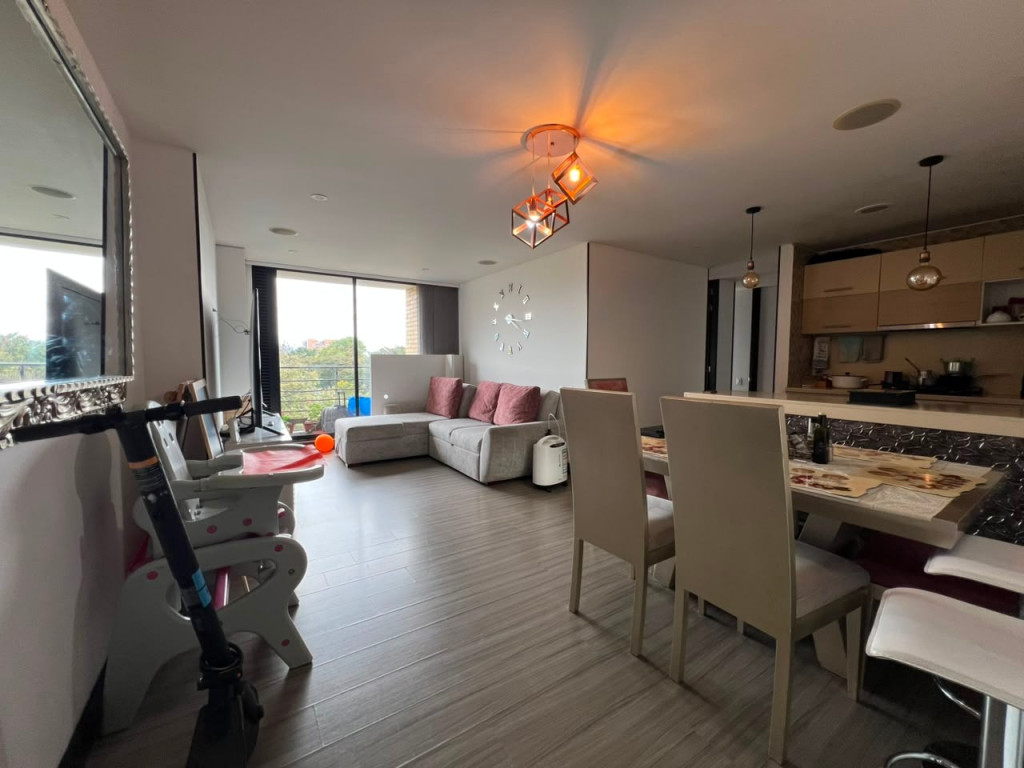 Apartamento en venta en Alcala, Bogotá · foto 6 de 24