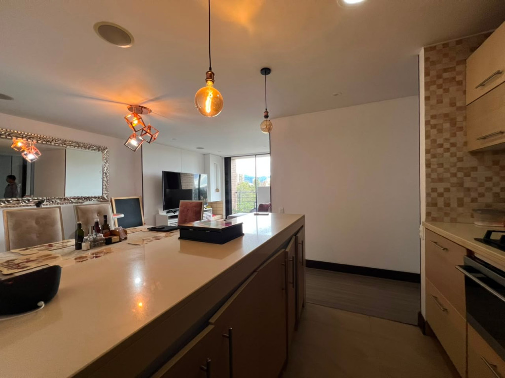 Apartamento en venta en Alcala, Bogotá · foto 7 de 24