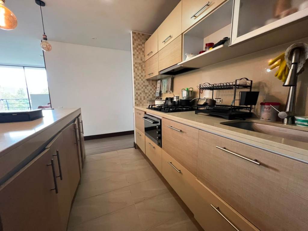 Apartamento en venta en Alcala, Bogotá · foto 8 de 24