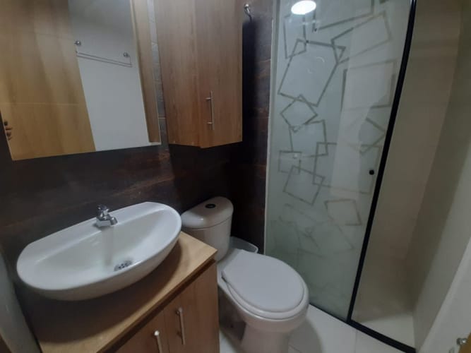 Apartamento de 2 alcobas en venta en Ricaurte, Bogotá, 43 m² · foto 6 de 15