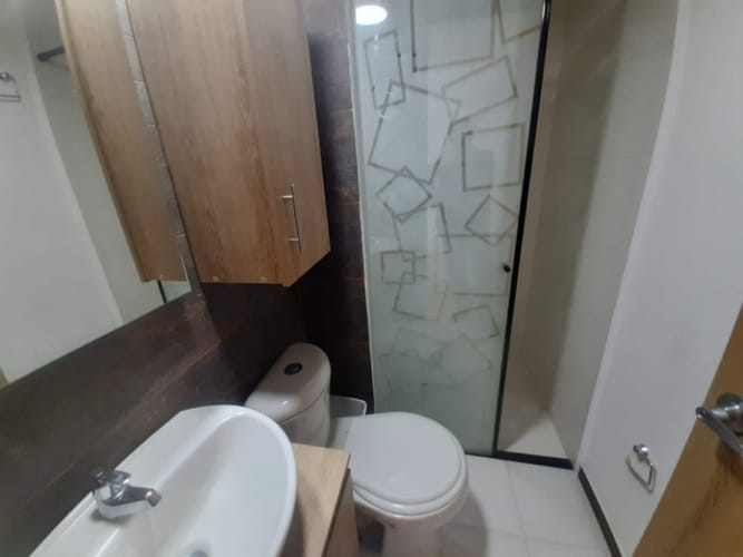 Apartamento de 2 alcobas en venta en Ricaurte, Bogotá, 43 m² · foto 8 de 15