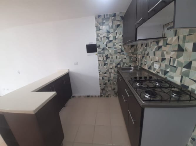 Apartamento de 2 alcobas en venta en Ricaurte, Bogotá, 43 m² · foto 9 de 15