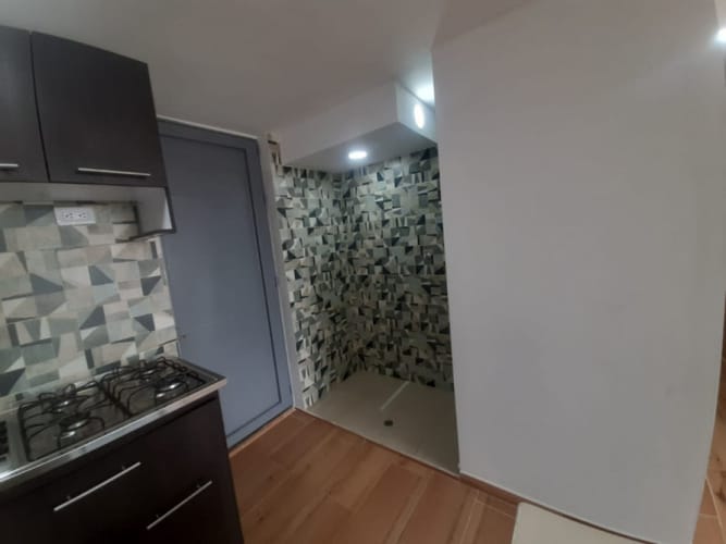 Apartamento de 2 alcobas en venta en Ricaurte, Bogotá, 43 m² · foto 10 de 15