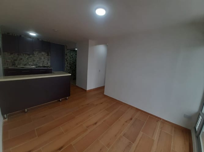Apartamento de 2 alcobas en venta en Ricaurte, Bogotá, 43 m² · foto 12 de 15