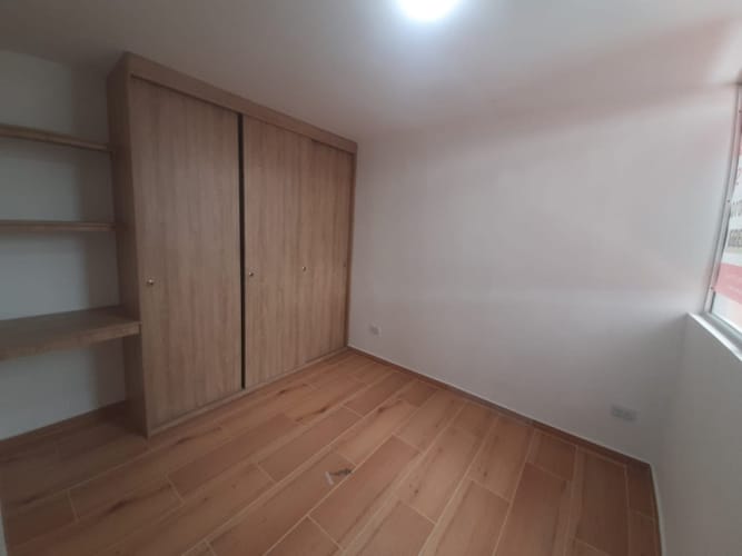 Apartamento de 2 alcobas en venta en Ricaurte, Bogotá, 43 m² · foto 13 de 15