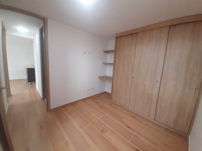 Apartamento de 2 alcobas en venta en Ricaurte, Bogotá, 43 m² · foto 14 de 15