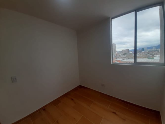 Apartamento de 2 alcobas en venta en Ricaurte, Bogotá, 43 m² · foto 15 de 15