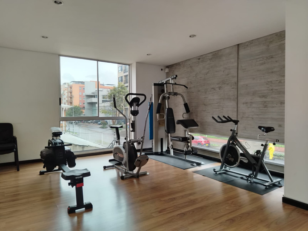 Apartamento en venta en Santa Barbara, Bogotá · foto 6 de 23