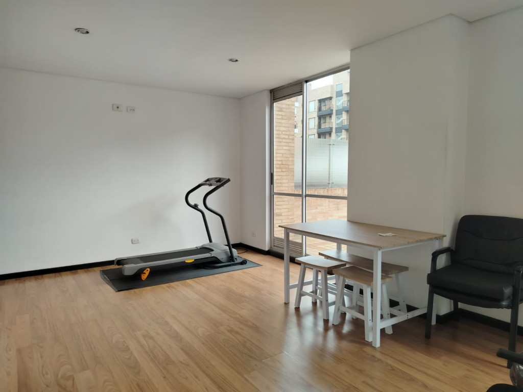 Apartamento en venta en Santa Barbara, Bogotá · foto 7 de 23