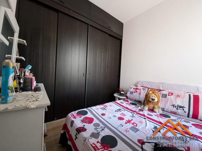 Apartamento de 3 alcobas en venta en Ub. Tierra Grata, Ibagué, 48 m² · foto 3 de 16