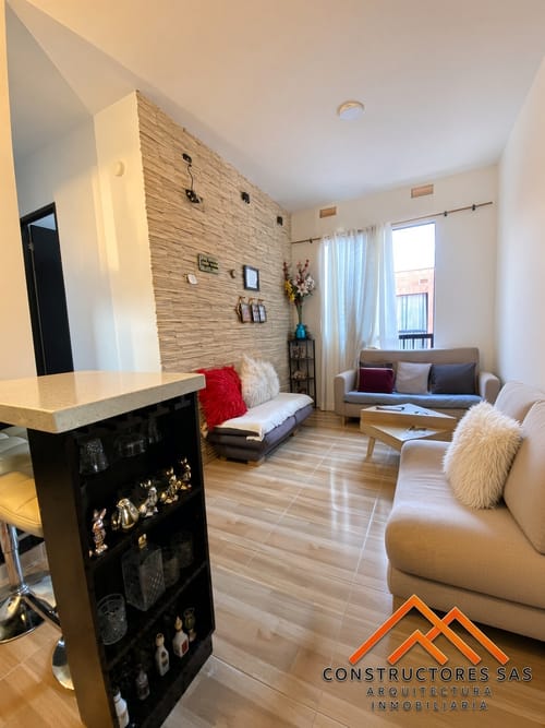 Apartamento de 3 alcobas en venta en Ub. Tierra Grata, Ibagué, 48 m² · foto 14 de 16