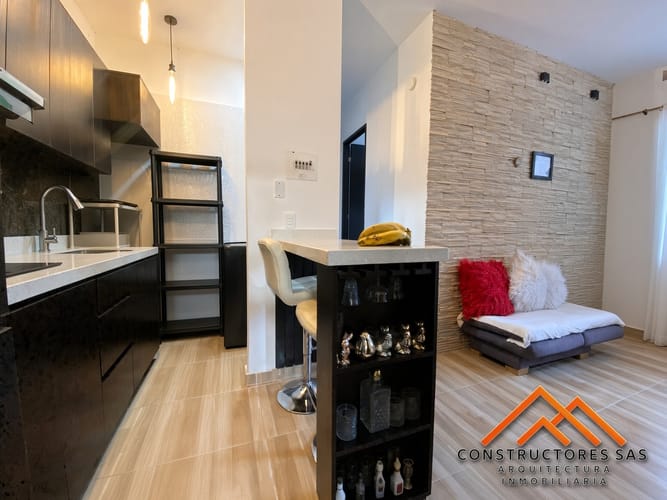 Apartamento de 3 alcobas en venta en Ub. Tierra Grata, Ibagué, 48 m² · foto 15 de 16