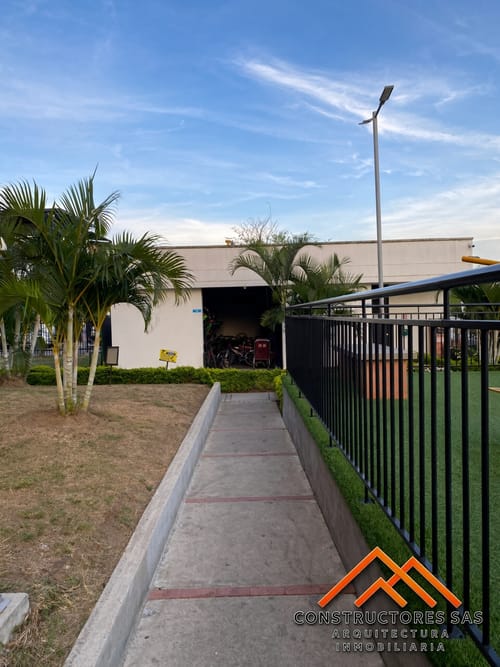 Apartamento de 3 alcobas en venta en Ub. Tierra Grata, Ibagué, 48 m² · foto 8 de 16