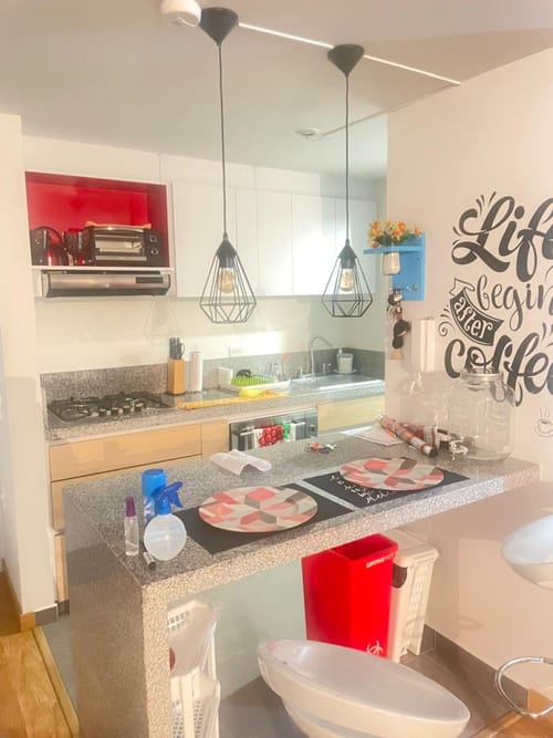 Apartamento de 3 alcobas en venta en Gilmar, Bogotá, 71 m² · foto 2 de 11