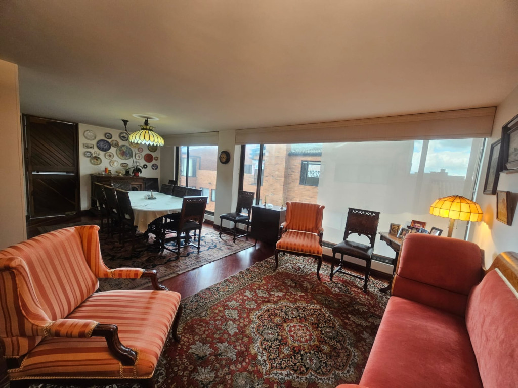 Apartamento en venta en Cedritos, Bogotá · foto 2 de 24