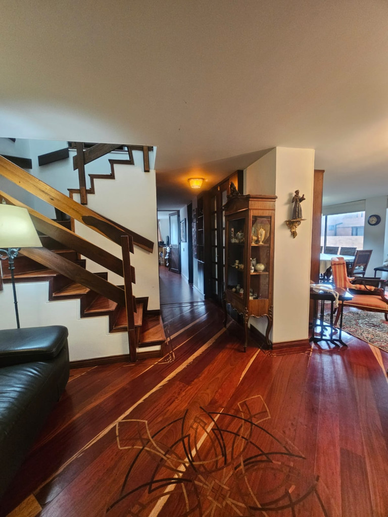 Apartamento en venta en Cedritos, Bogotá · foto 4 de 24