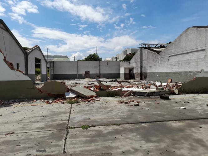 Lote en venta en Bermejal, Yumbo, 123 m² · foto 4 de 9