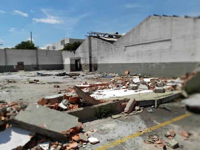Lote en venta en Bermejal, Yumbo, 123 m² · foto 5 de 9