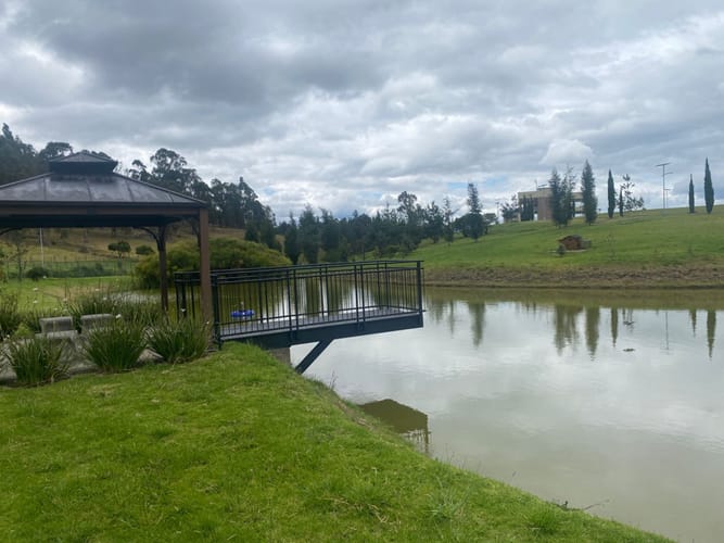 Casa de 4 alcobas en venta en La Violeta, Sopó, 570 m² · foto 3 de 24