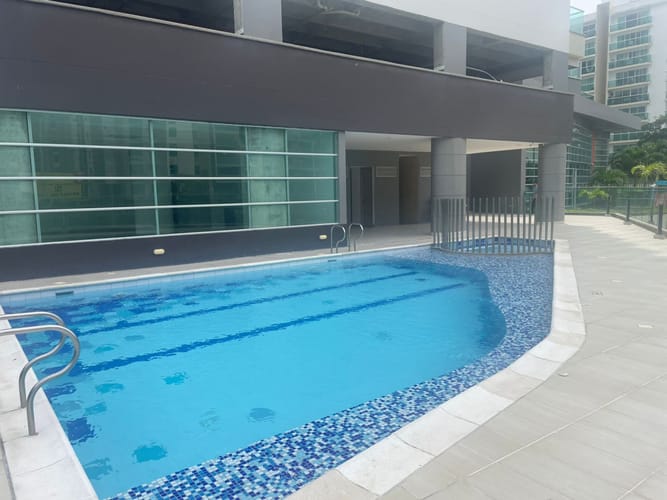 Apartamento de 3 alcobas en venta en Cr. Jardines De Tivoli, Barranquilla, 110 m² · foto 17 de 24