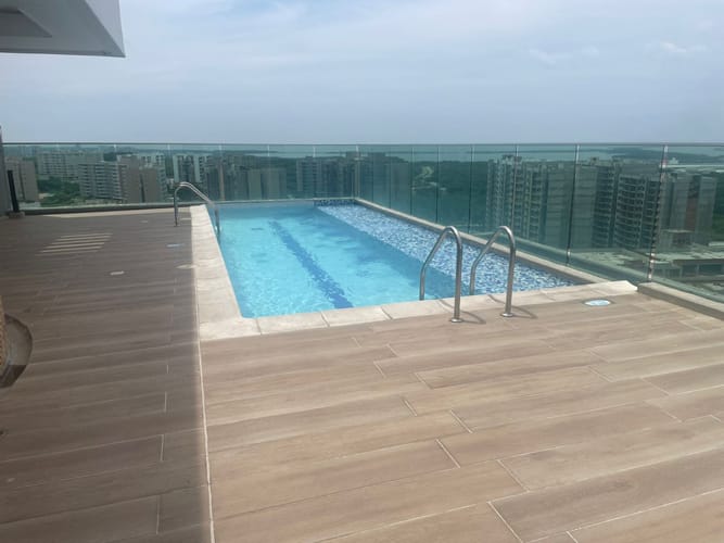 Apartamento de 3 alcobas en venta en Cr. Jardines De Tivoli, Barranquilla, 110 m² · foto 19 de 24