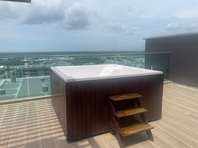 Apartamento de 3 alcobas en venta en Cr. Jardines De Tivoli, Barranquilla, 110 m² · foto 20 de 24