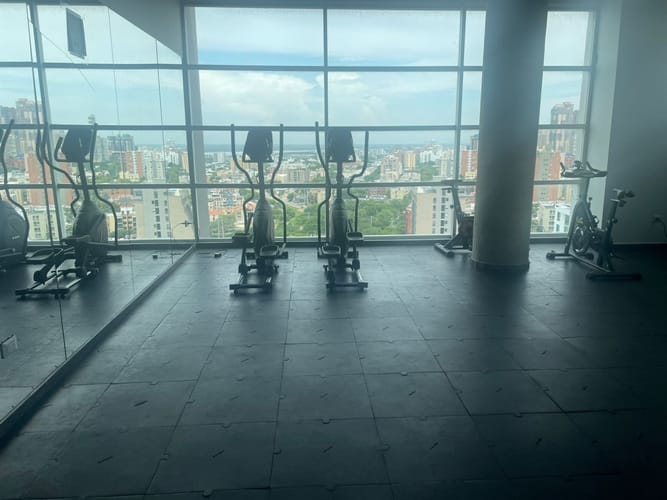 Apartamento de 3 alcobas en venta en Cr. Jardines De Tivoli, Barranquilla, 110 m² · foto 23 de 24