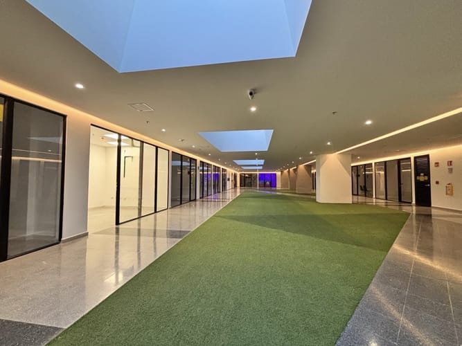 Consultorio en arriendo en Laureles, Medellín, 28 m² · foto 10 de 10