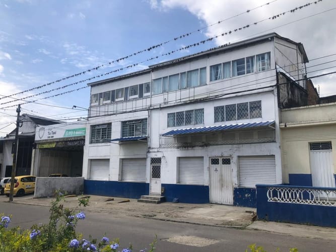 Bodega en venta en San Pedro Alejandrino, Ibagué, 1504 m² · foto 3 de 18
