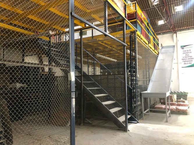 Bodega en venta en San Pedro Alejandrino, Ibagué, 1504 m² · foto 7 de 18