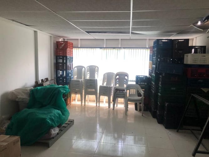 Bodega en venta en San Pedro Alejandrino, Ibagué, 1504 m² · foto 10 de 18