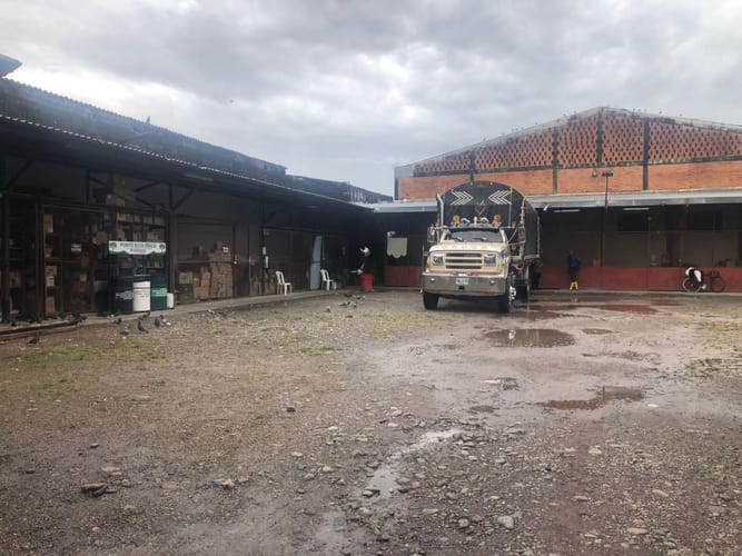 Bodega en venta en Alborada, Villavicencio, 3063 m² · foto 8 de 21