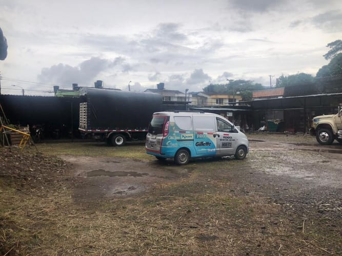Bodega en venta en Alborada, Villavicencio, 3063 m² · foto 9 de 21